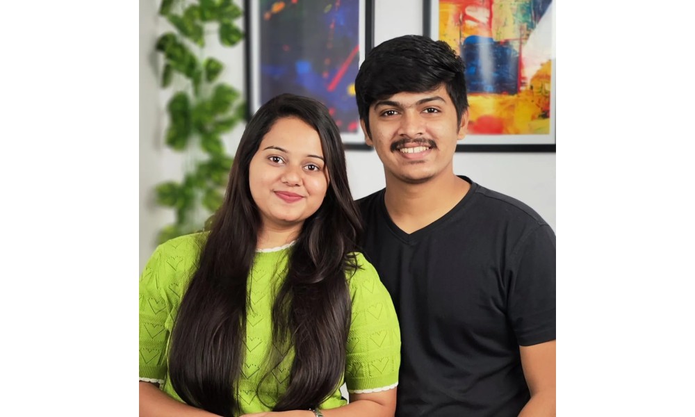 Nishidha And Omkar | AI 