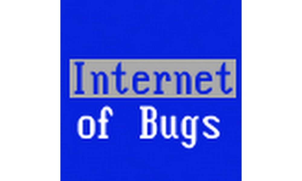 Internet of Bugs 