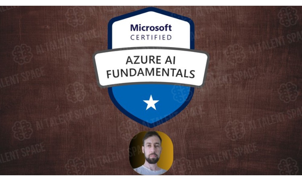 *2024* AI-900 Microsoft Azure AI Fundamentals Practice Test