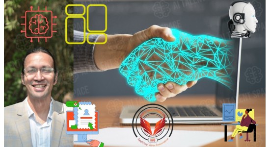 Product Designer  to World's Best AI Researcher & Expert TM