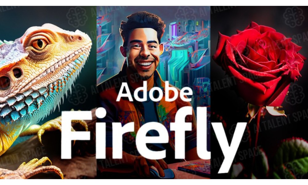 Adobe Firefly: A Guide to AI Art, Generative AI, Photoshop