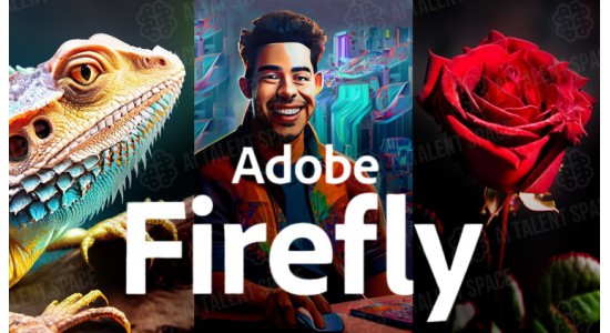 Adobe Firefly: A Guide to AI Art, Generative AI, Photoshop