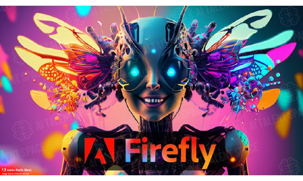 Adobe Firefly Master Class - The Next Step in Generative AI