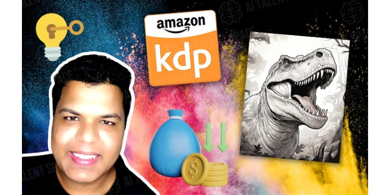 AI & ChatGPT, Midjourney Powered Amazon KDP Mega-Masterclass