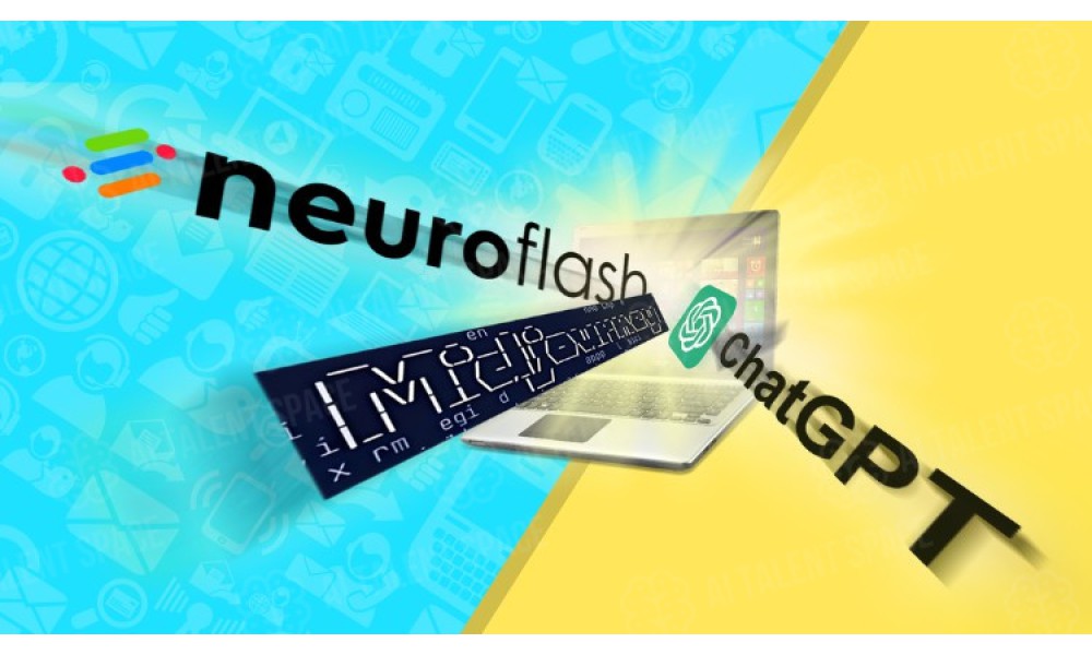 ChatGPT, Neuroflash & Midjourney: Starte dein KI-Business