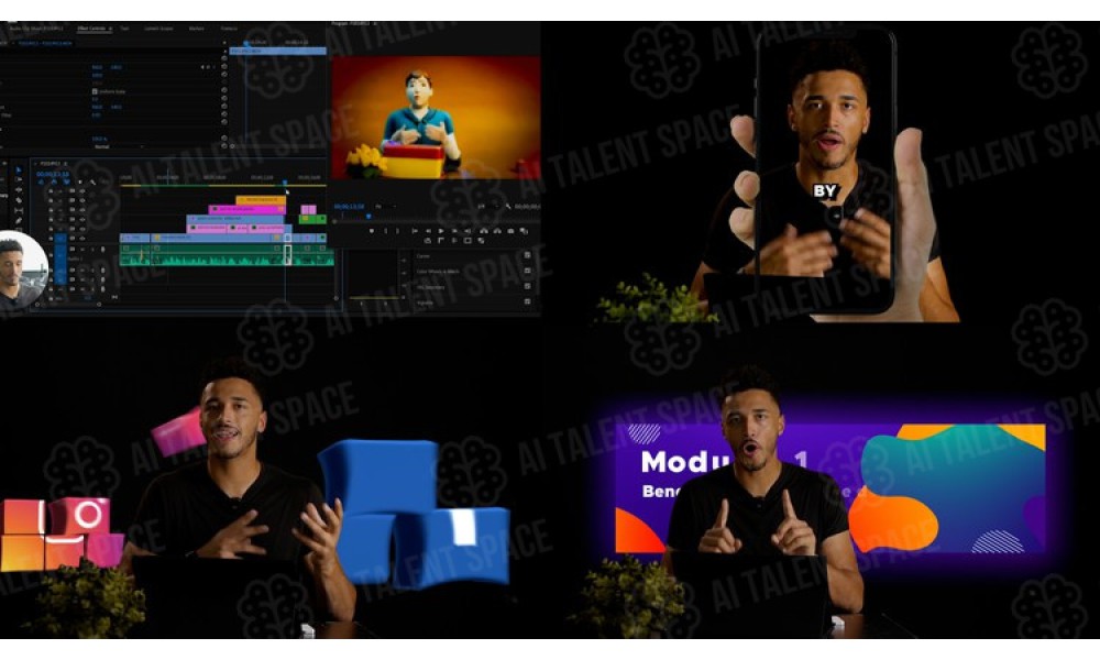 ChatGpt Social Media Editing: Adobe Premiere Pro AI ChatGpt