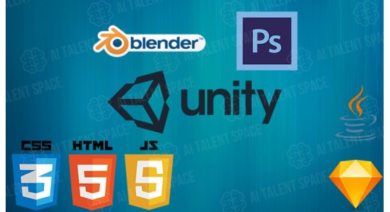 Develop a working AI for your Games in Unity ® & Blender!