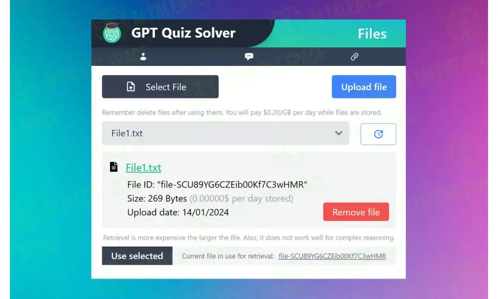 Moodle GPT Quiz Solver: Try Top AI Tools | AI Talent Space