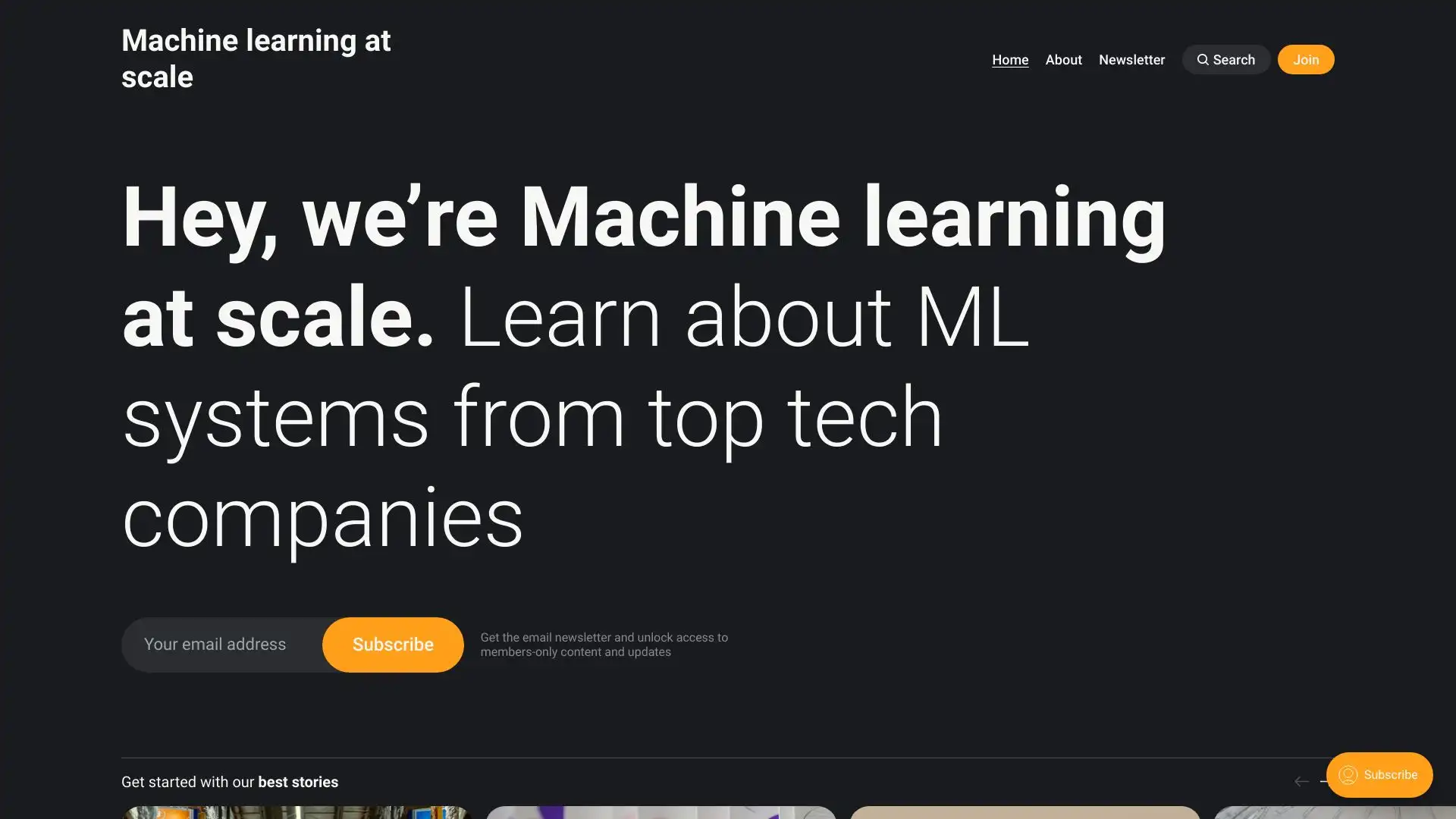 Machine learning at scale: Try Top AI Tools | AI Talent Space