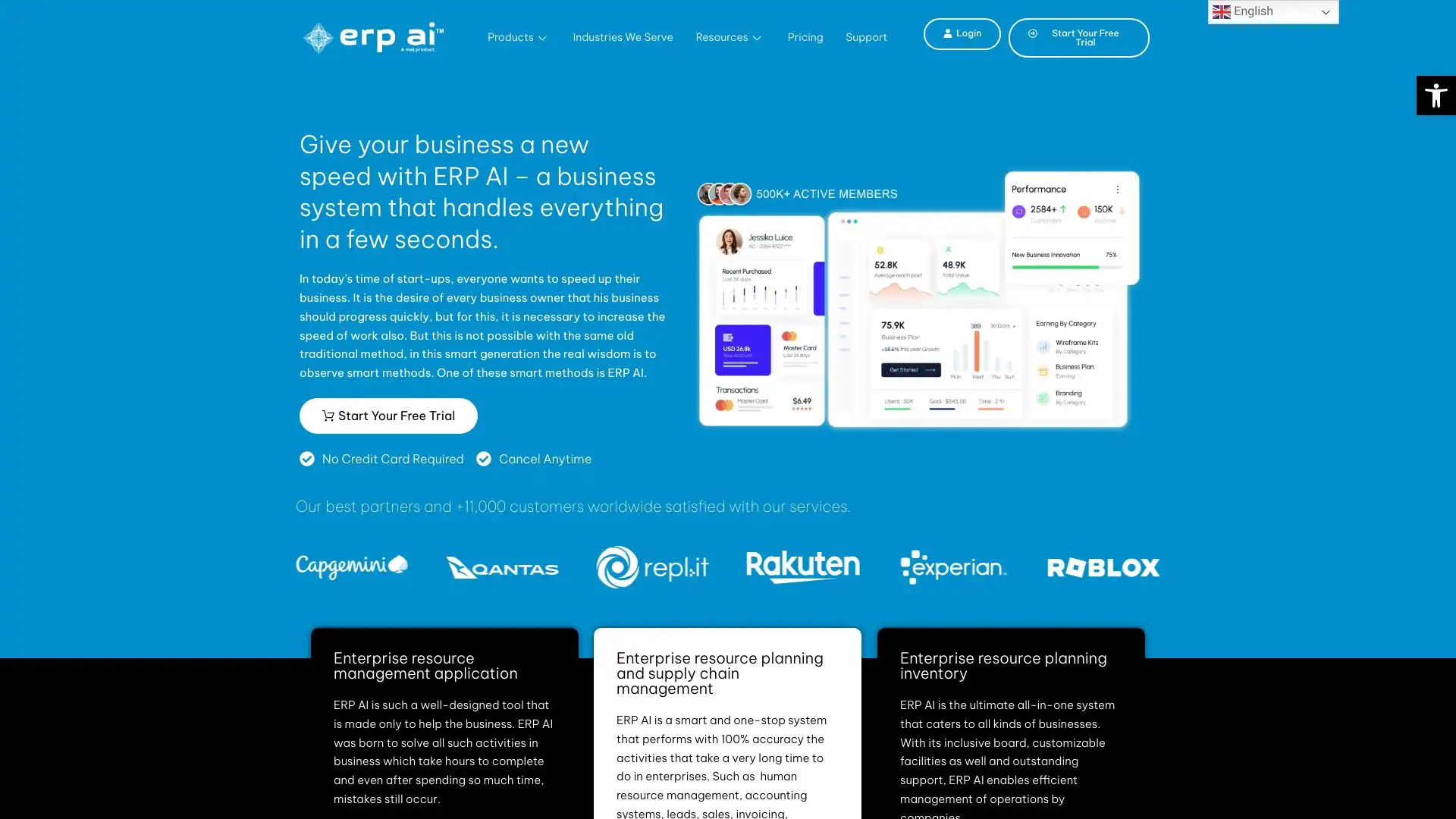 ERP AI: Try Top AI Tools | AI Talent Space