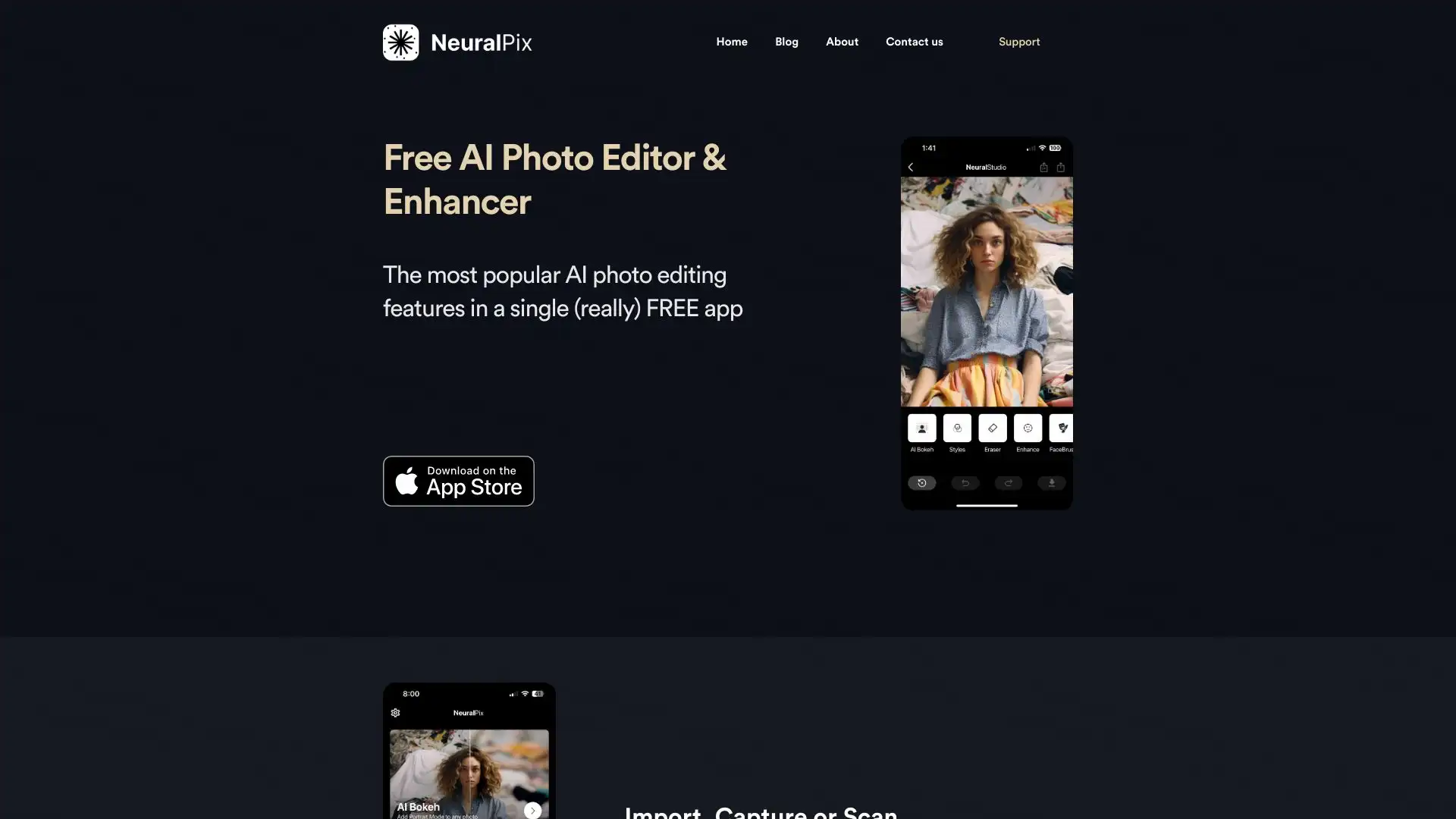 Editor Back Free AI Photo Enhancer and Editor: Try Top AI Tools | AI Talent Space