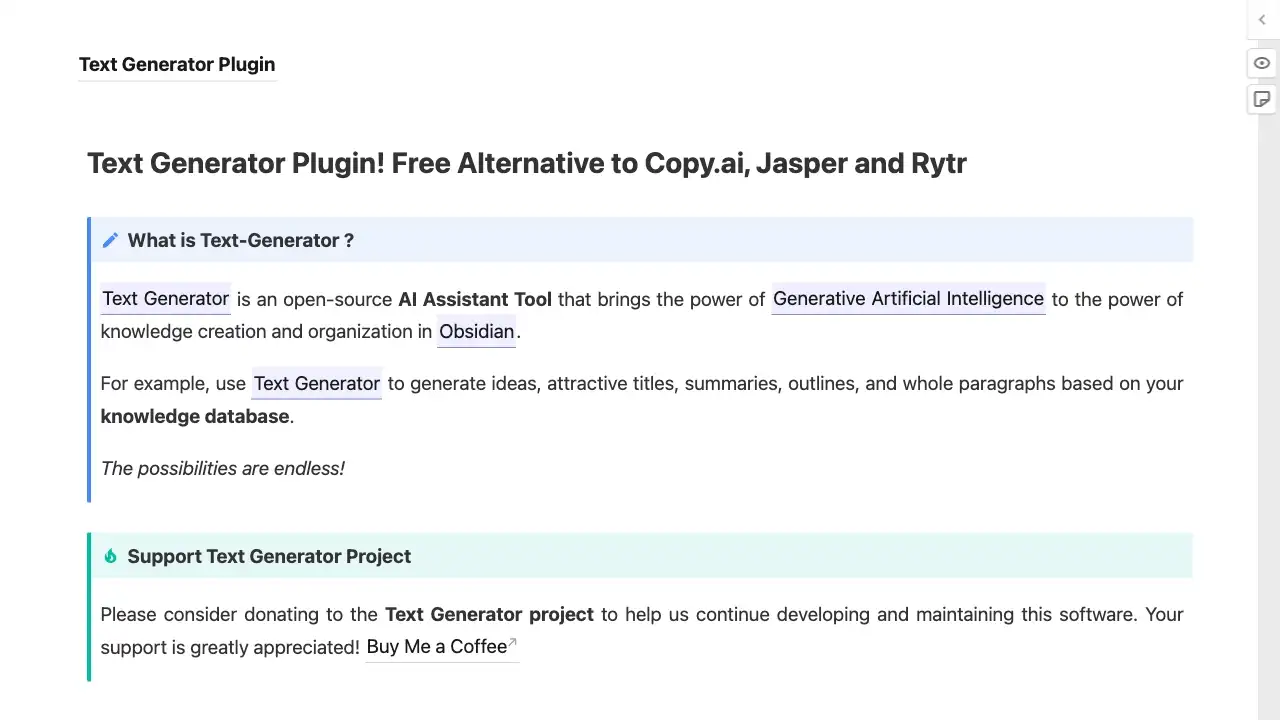 Text Generator Plugin: Try Top AI Tools | AI Talent Space