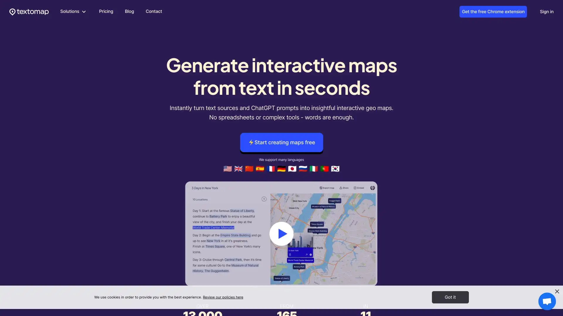 Hyper Textmap Textomap: Try Top AI Tools | AI Talent Space