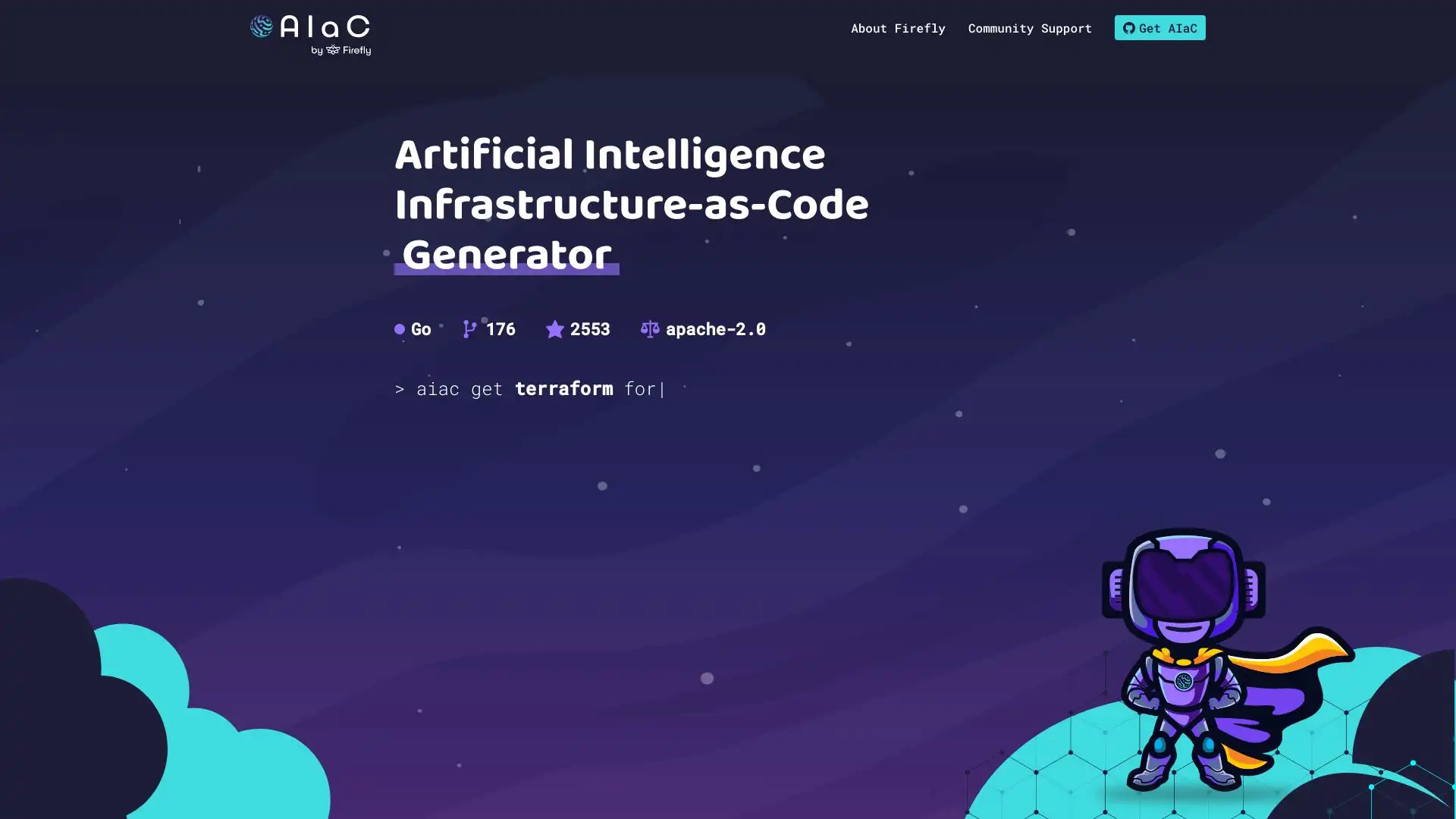 AIaC by Firefly - AI-powered IaC Generator: Try Top AI Tools | AI ...