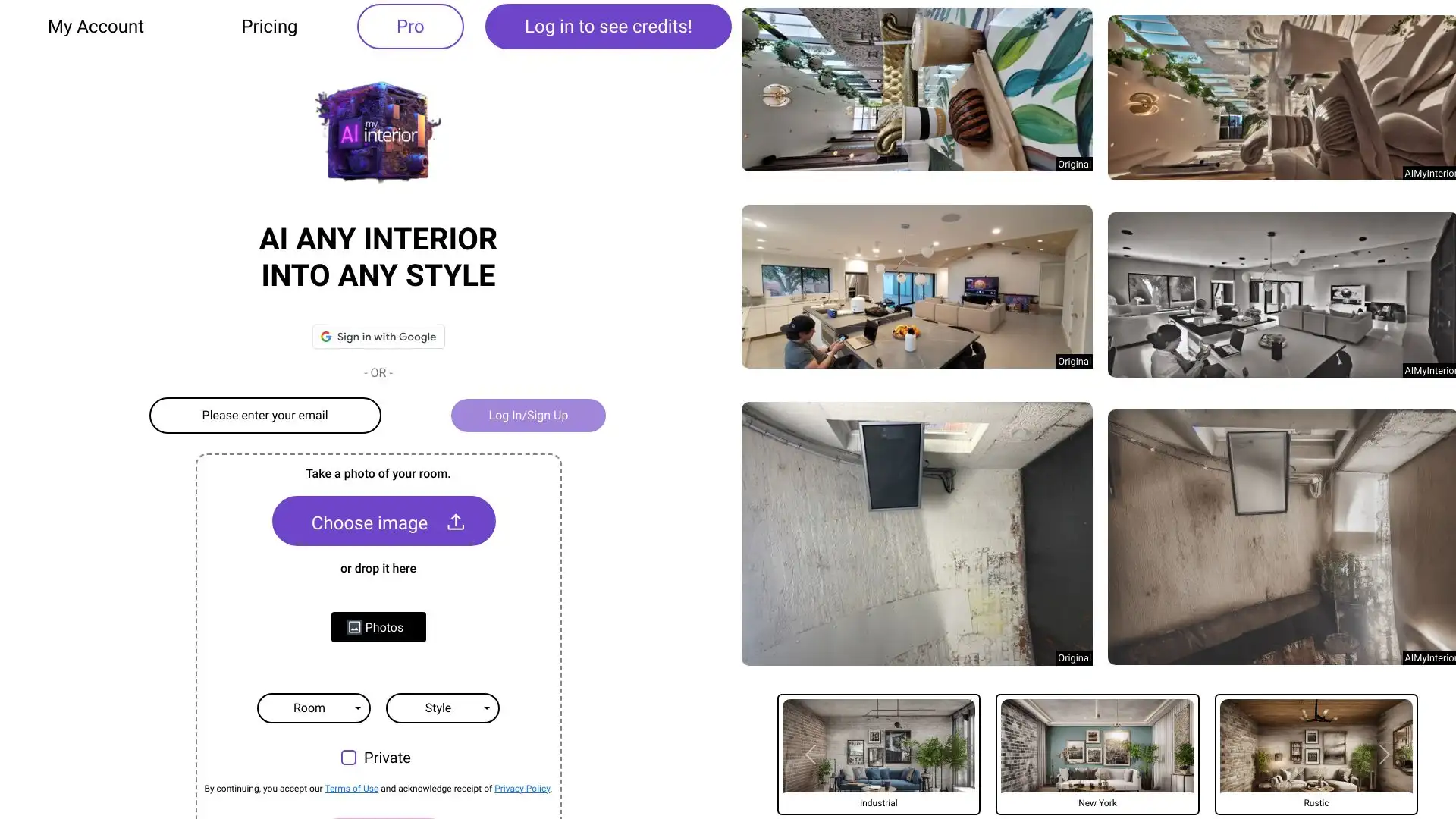 AI My Interior: Try Top AI Tools | AI Talent Space