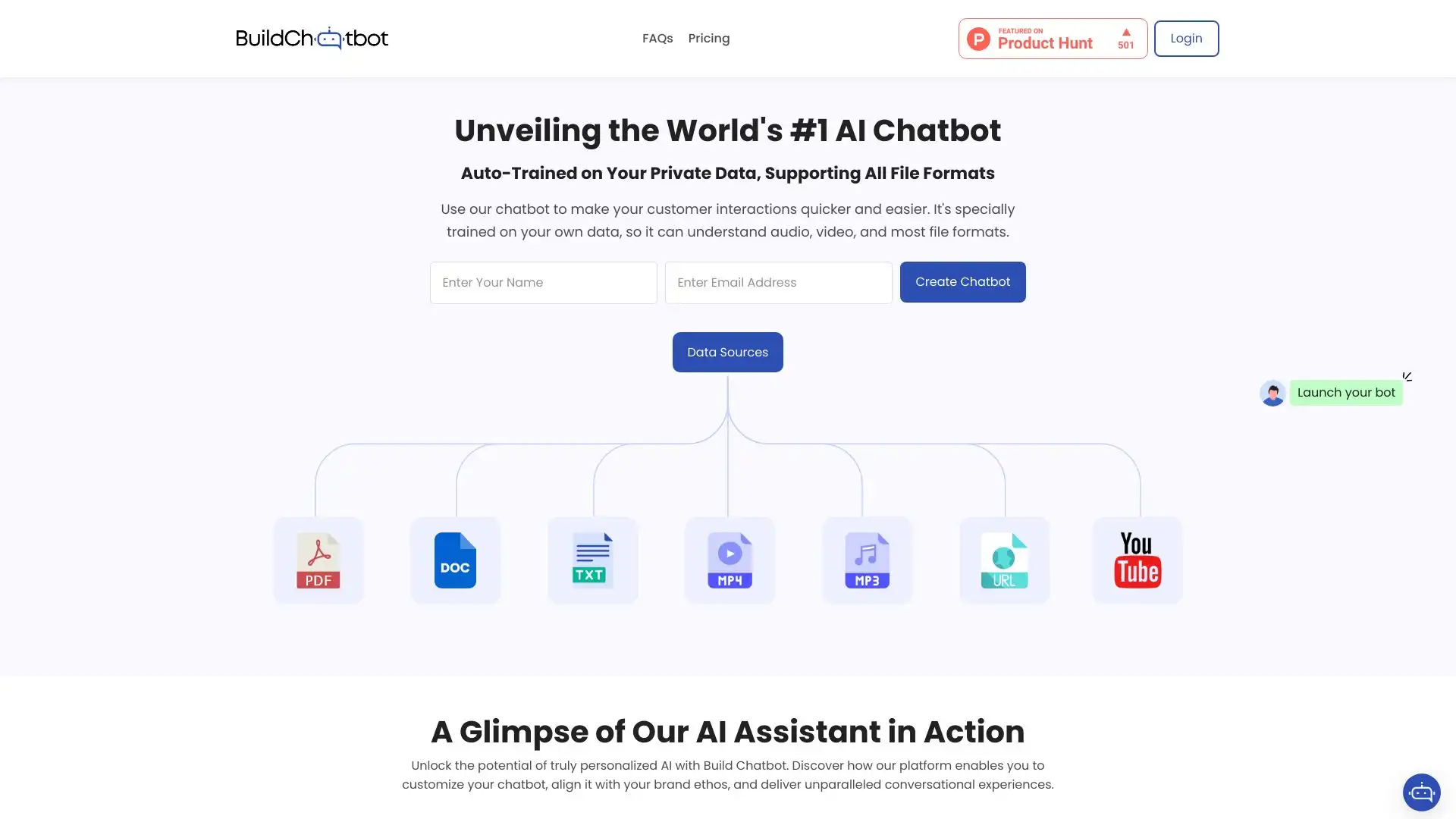 Build Chatbot Try Top Ai Tools Ai Talent Space
