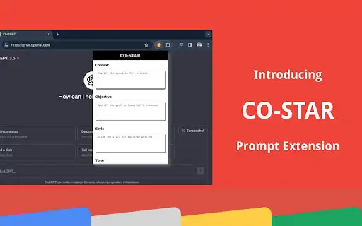 CO-STAR Prompt Generator: Try Top AI Tools | AI Talent Space