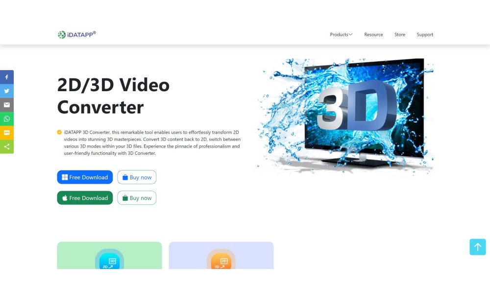 2D&3D Video Converter