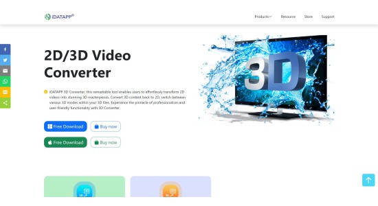 2D&3D Video Converter