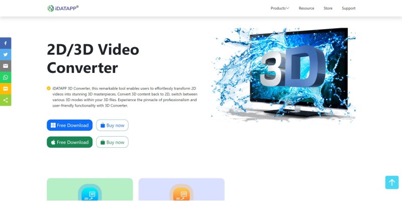 2D&3D Video Converter