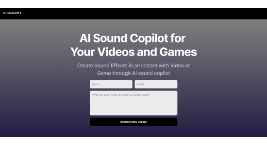 AI Sound Copilot