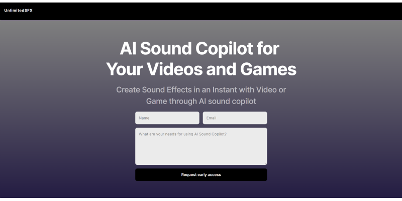 AI Sound Copilot