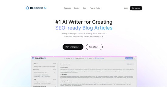 Blogseo