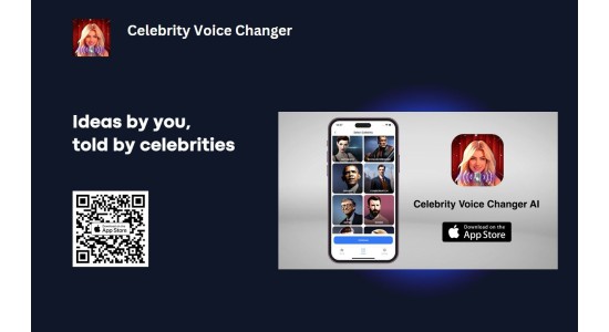 Celebrity Voice Changer AI