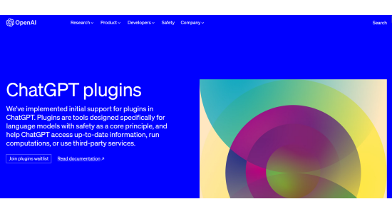 ChatGPT Plugins