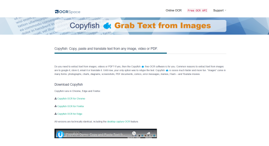 CopyFish