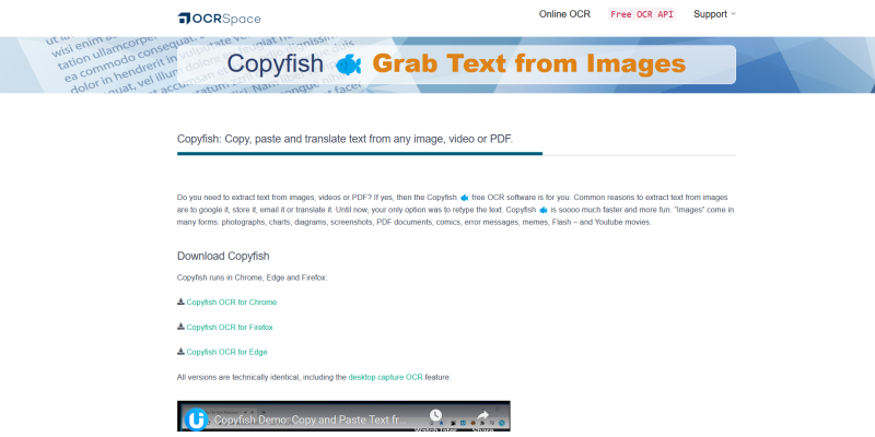 CopyFish