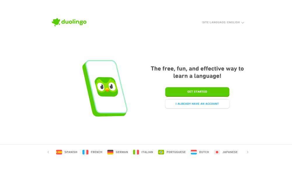 Duolingo Max