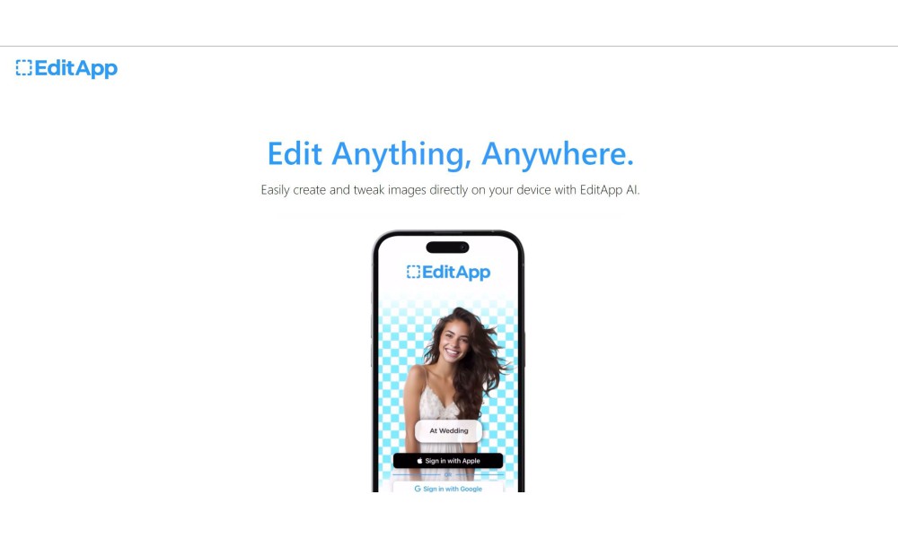 EditApp AI