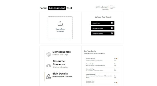 Facial Assessment Tool