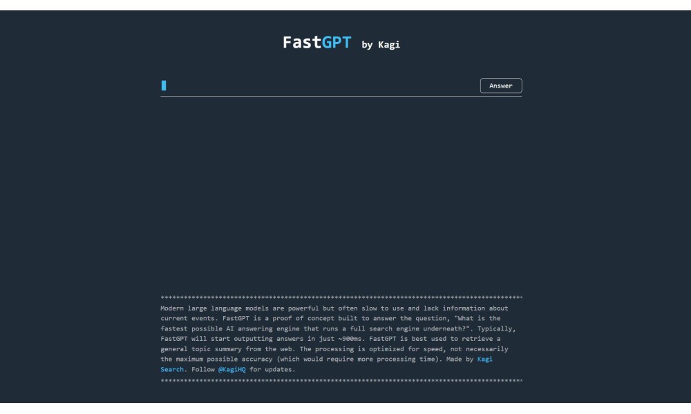 FastGPT