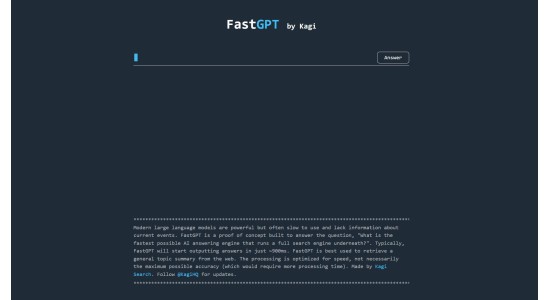 FastGPT