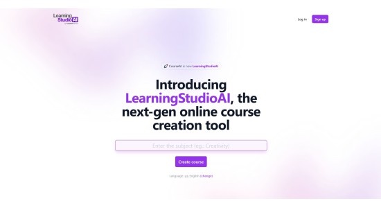 LearningstudioAI