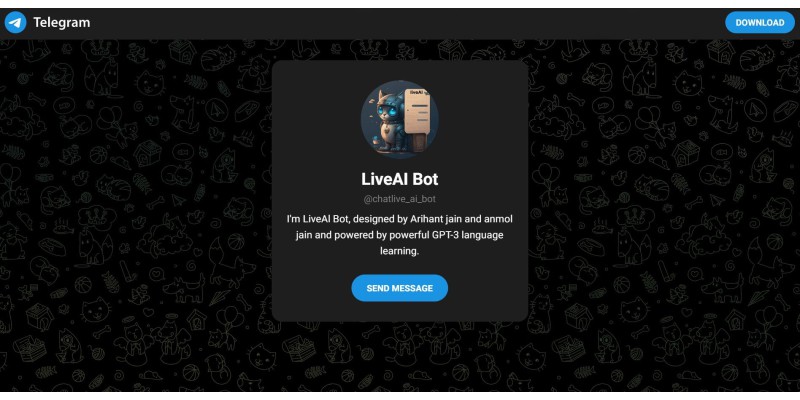 LiveAI Bot