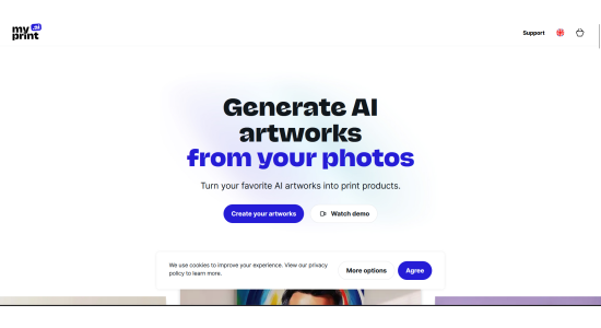 MyPrint AI