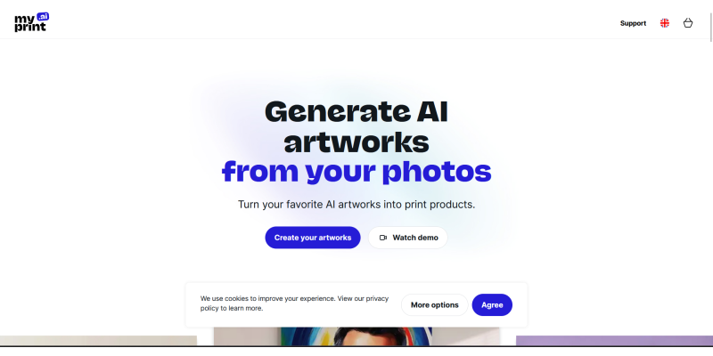 MyPrint AI