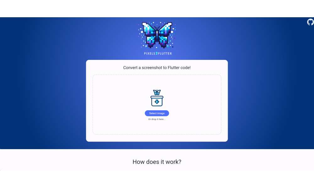 Pixels2Flutter
