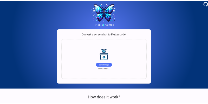 Pixels2Flutter