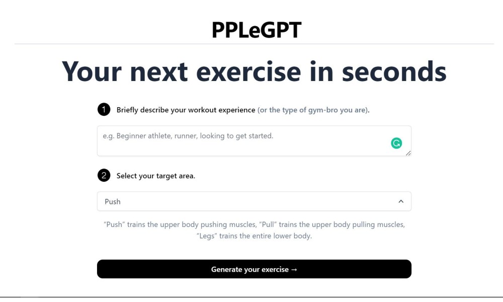 PPLEGPT