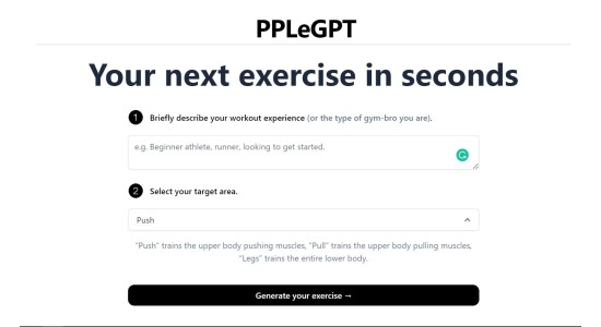 PPLEGPT