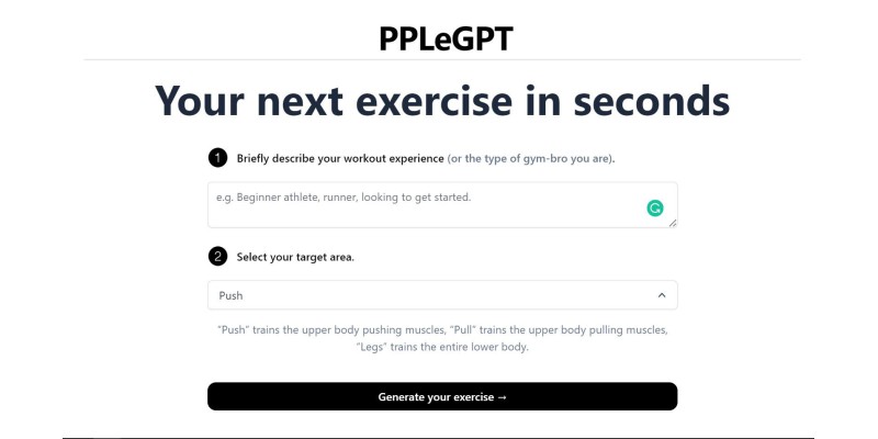 PPLEGPT