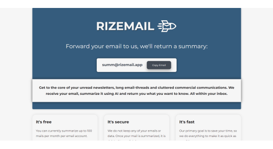 Rizemail