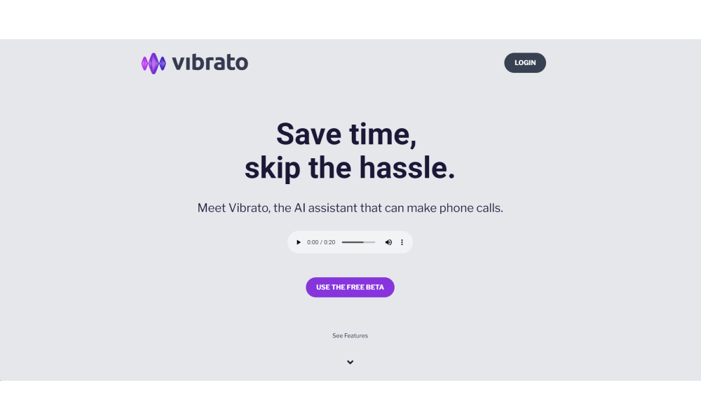 Vibrato