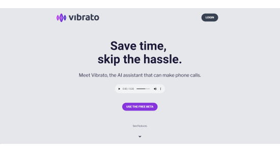 Vibrato