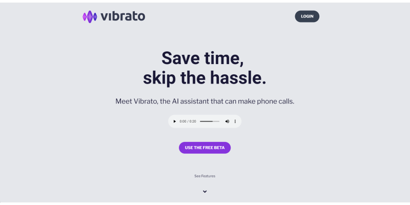 Vibrato