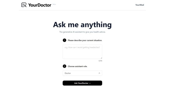 YourDoctor AI